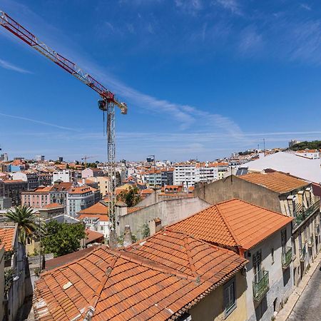 Cute Apartments In City Center By Lovelystay Lisbon Exterior photo