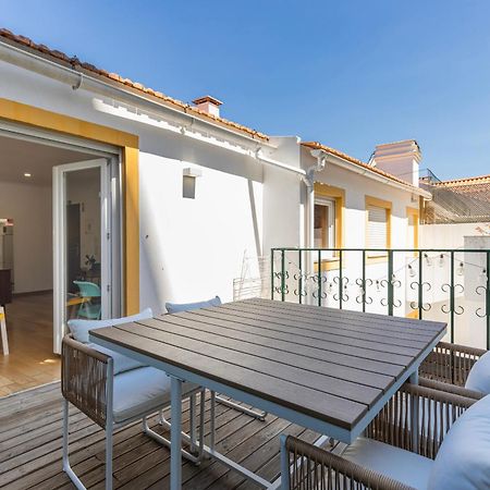 Cute Apartments In City Center By Lovelystay Lisbon Exterior photo