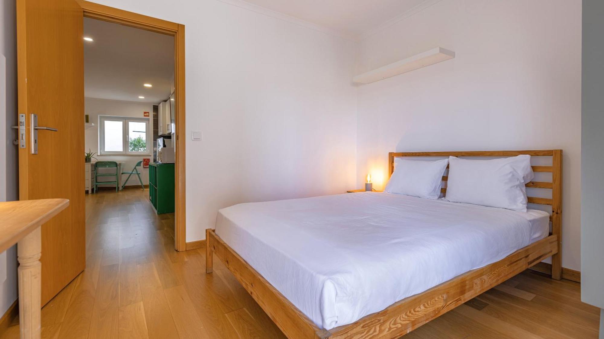 Cute Apartments In City Center By Lovelystay Lisbon Exterior photo