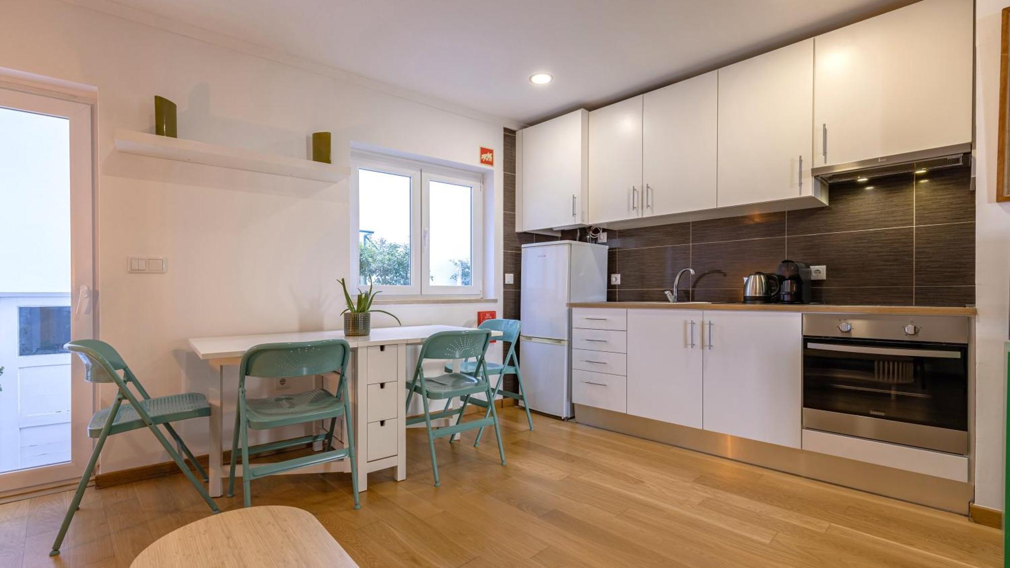 Cute Apartments In City Center By Lovelystay Lisbon Exterior photo