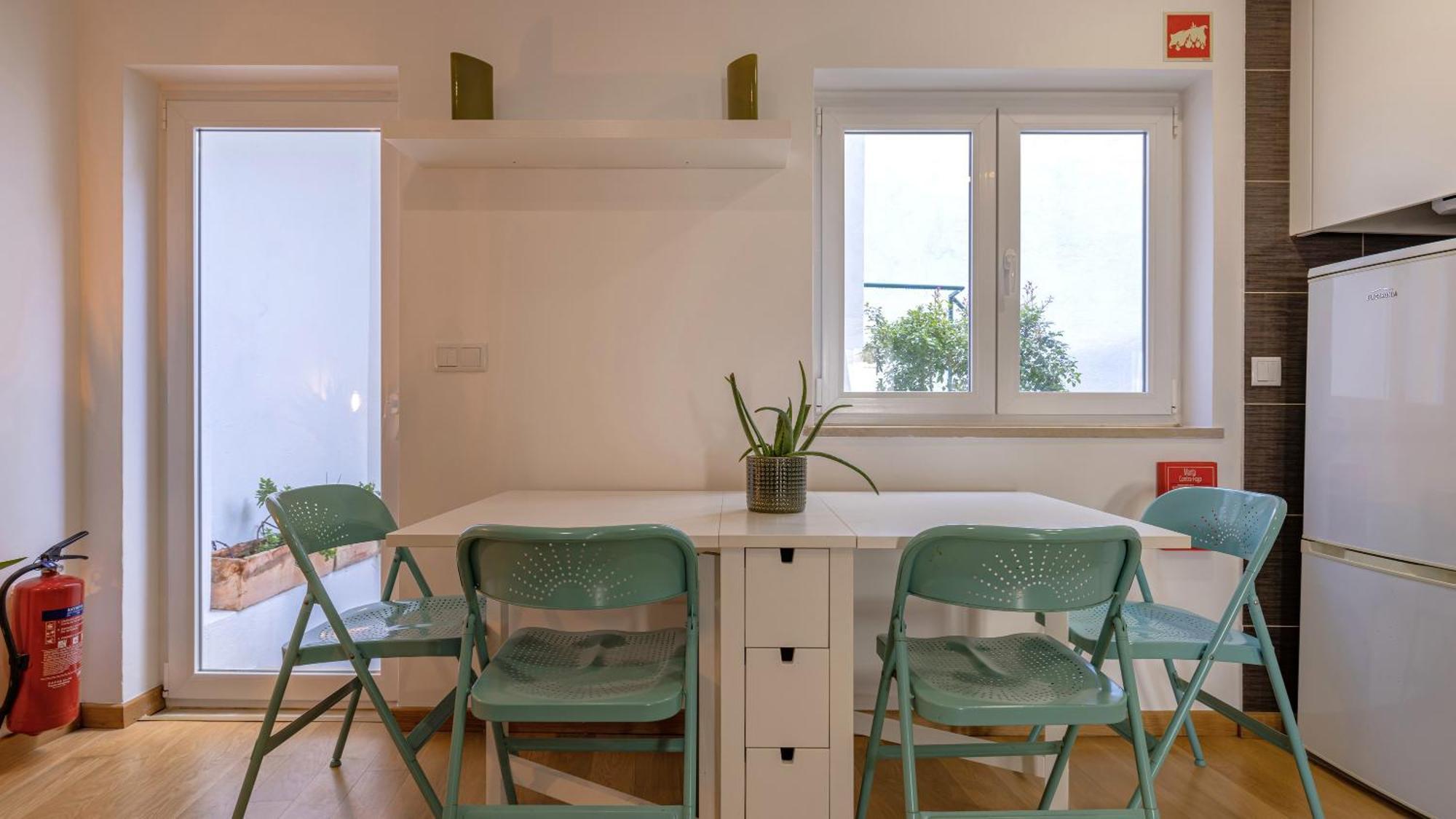 Cute Apartments In City Center By Lovelystay Lisbon Exterior photo