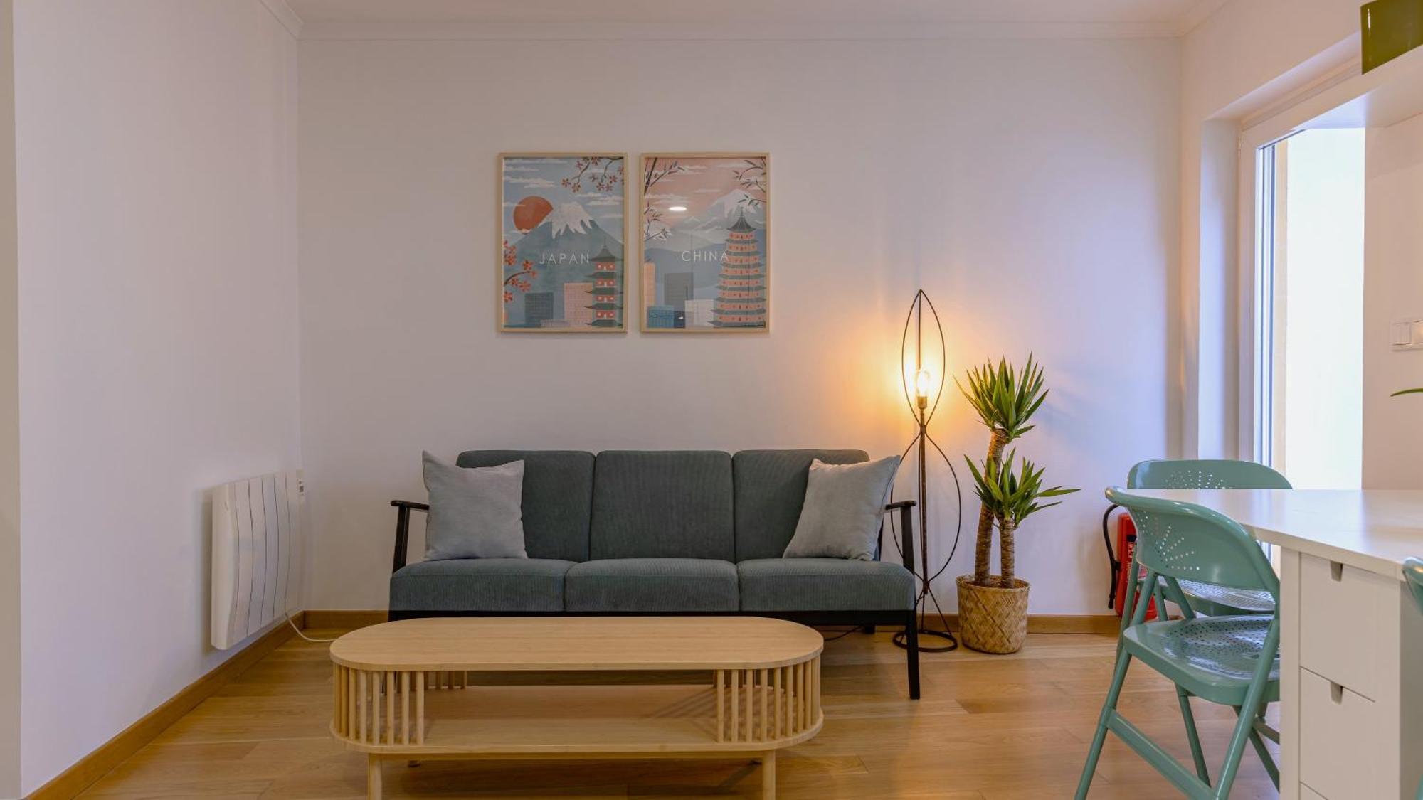 Cute Apartments In City Center By Lovelystay Lisbon Exterior photo