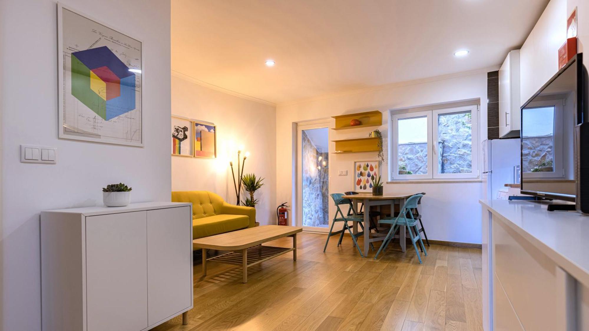 Cute Apartments In City Center By Lovelystay Lisbon Exterior photo