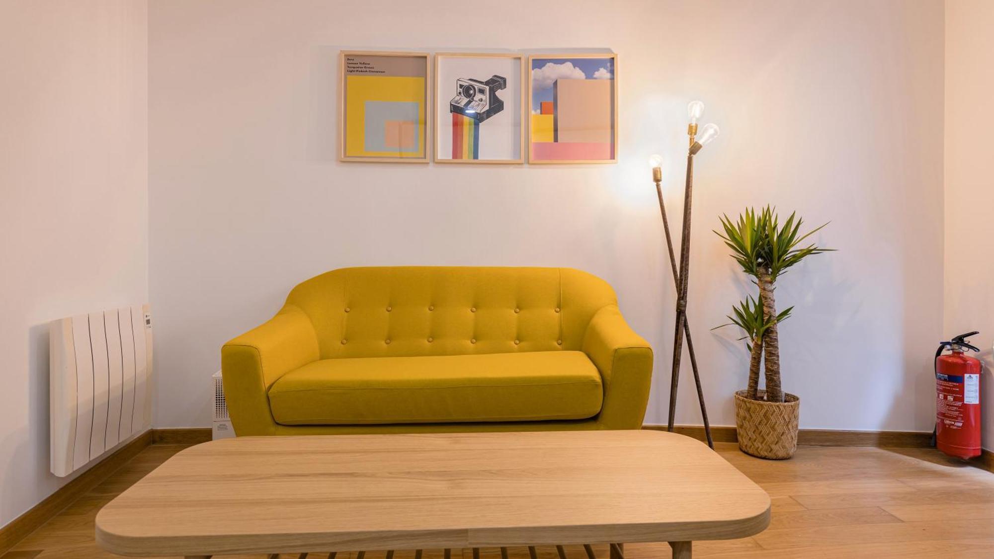 Cute Apartments In City Center By Lovelystay Lisbon Exterior photo