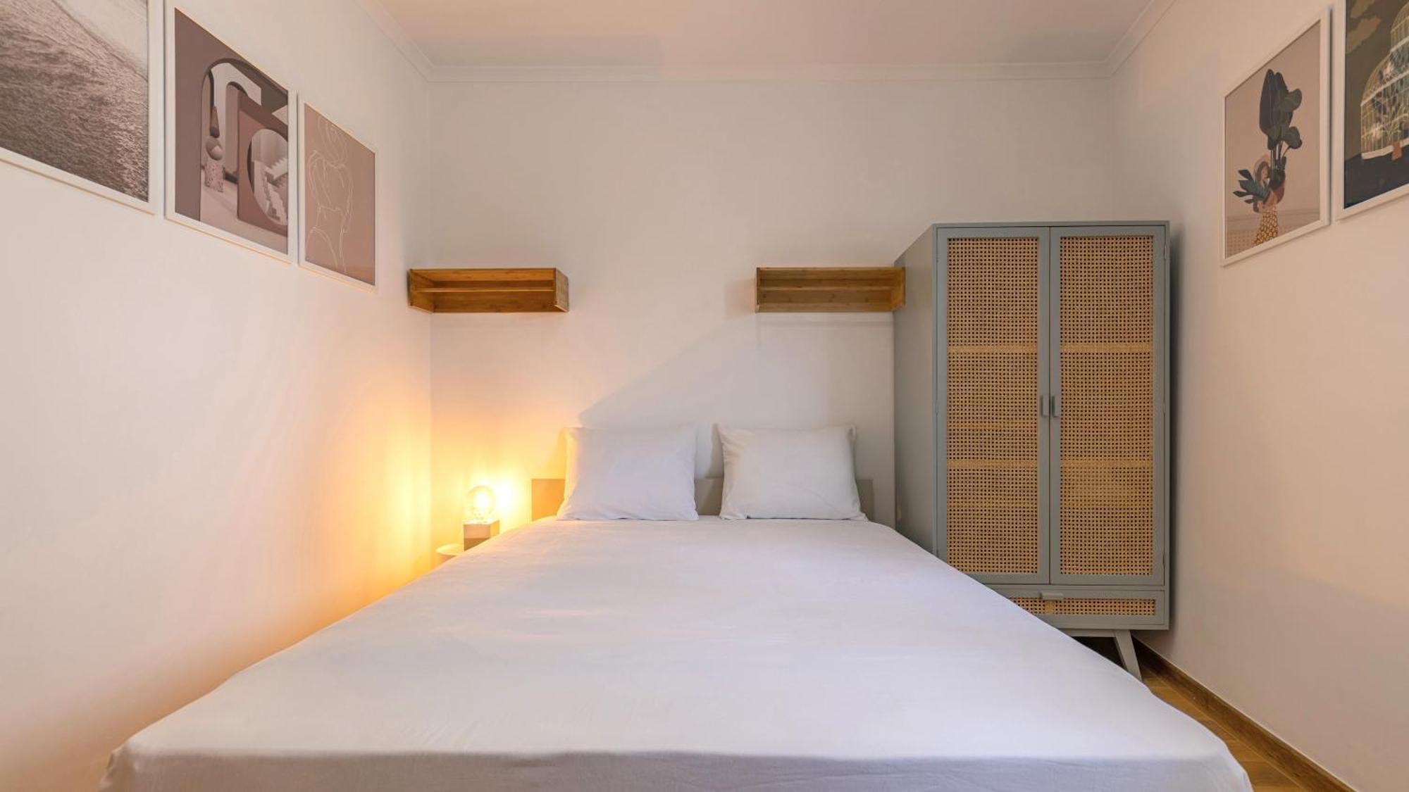 Cute Apartments In City Center By Lovelystay Lisbon Exterior photo