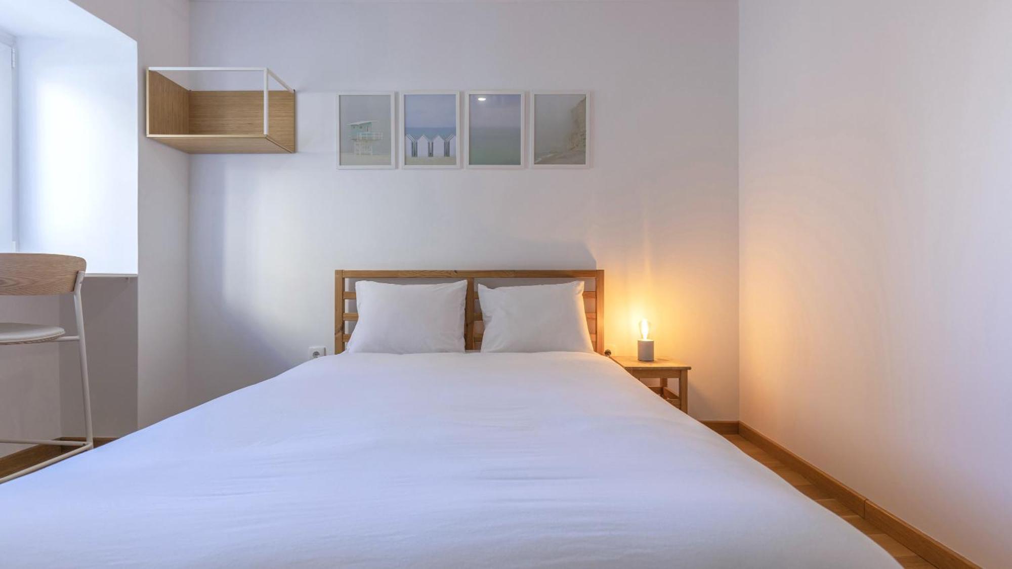 Cute Apartments In City Center By Lovelystay Lisbon Exterior photo