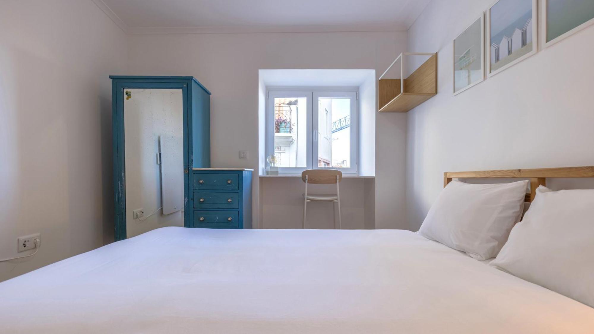 Cute Apartments In City Center By Lovelystay Lisbon Exterior photo