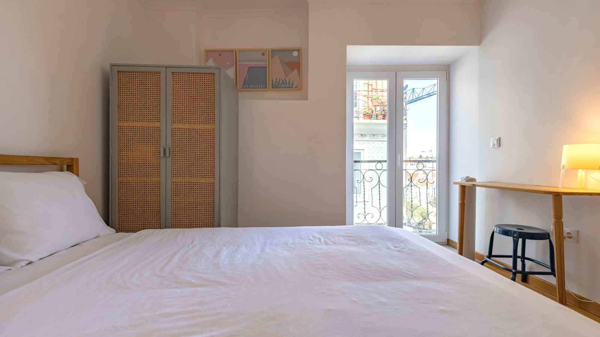 Cute Apartments In City Center By Lovelystay Lisbon Exterior photo