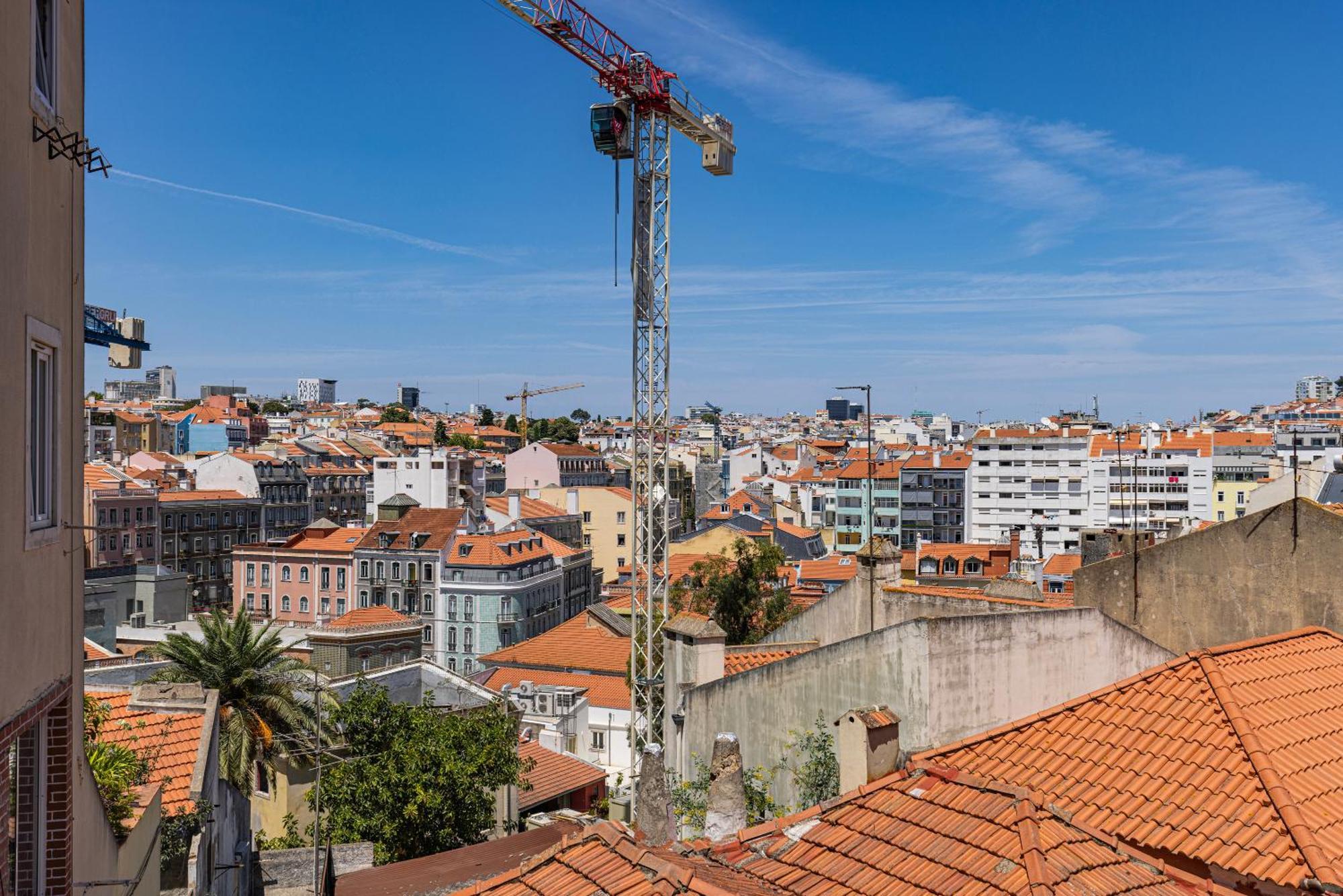 Cute Apartments In City Center By Lovelystay Lisbon Exterior photo