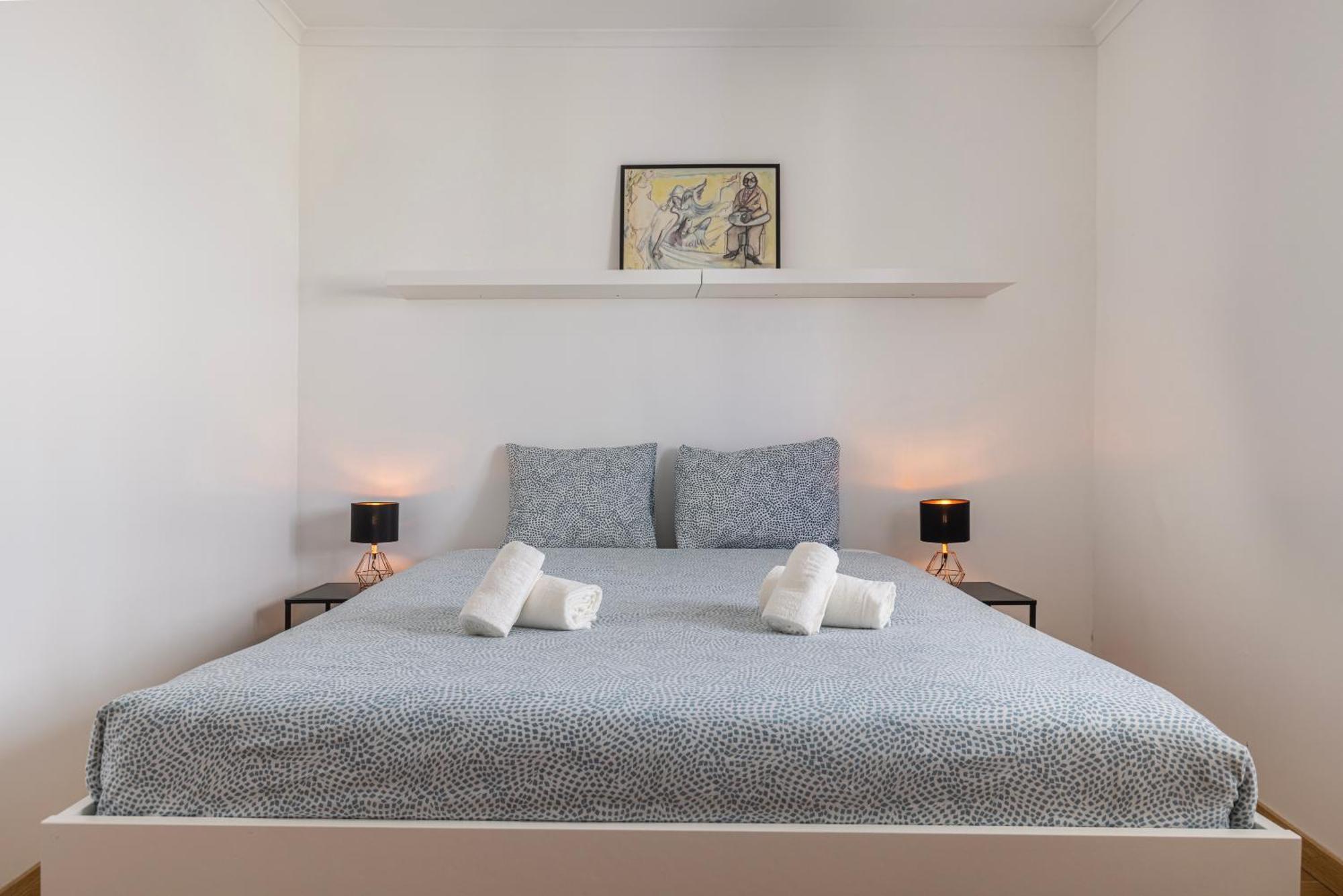 Cute Apartments In City Center By Lovelystay Lisbon Exterior photo