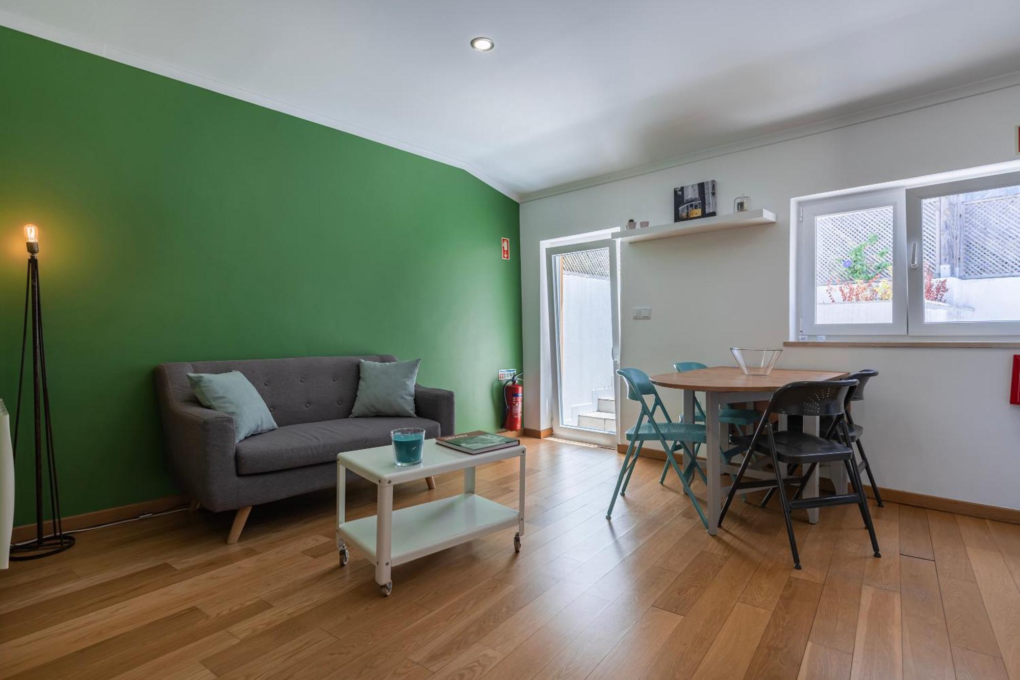 Cute Apartments In City Center By Lovelystay Lisbon Exterior photo