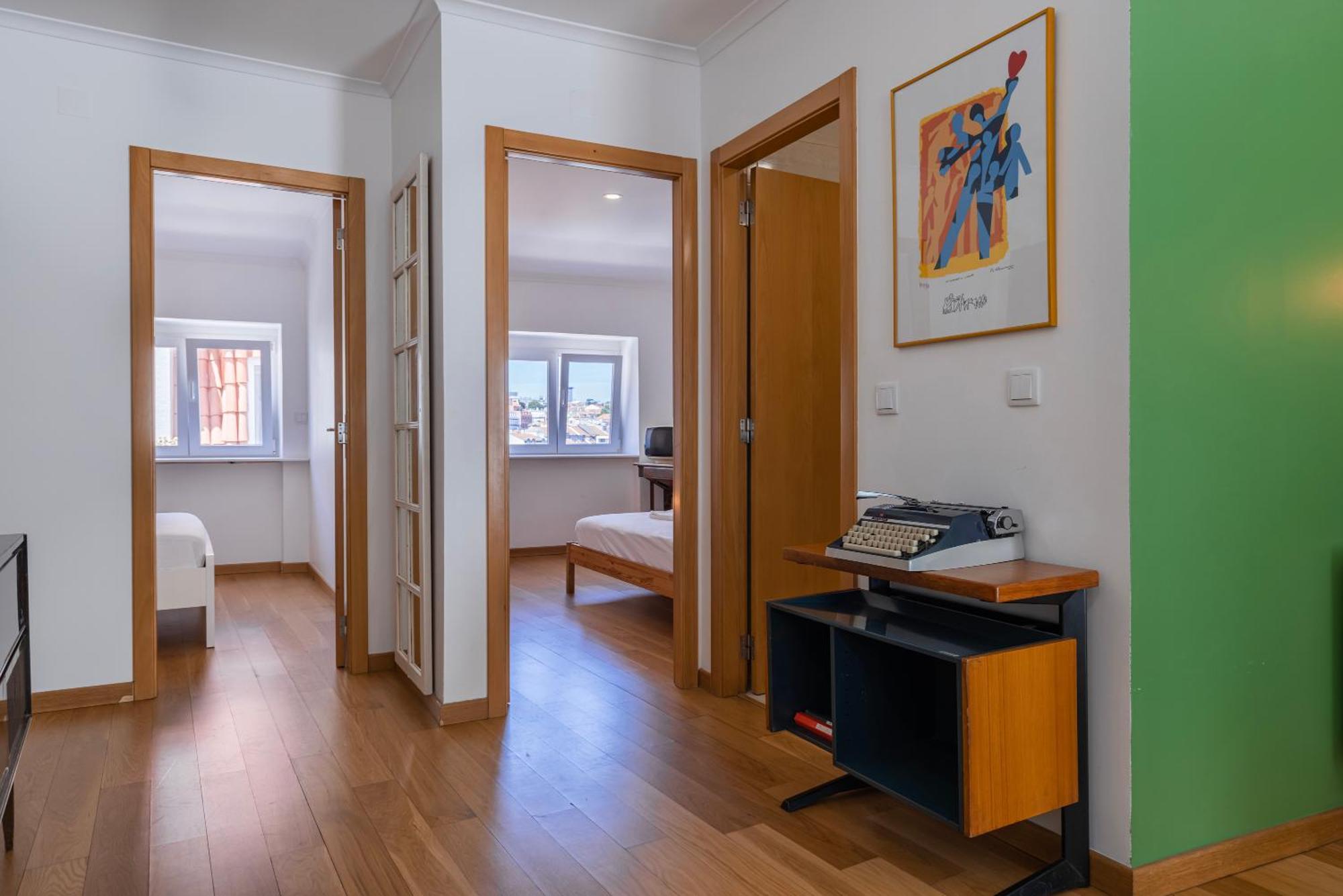 Cute Apartments In City Center By Lovelystay Lisbon Exterior photo