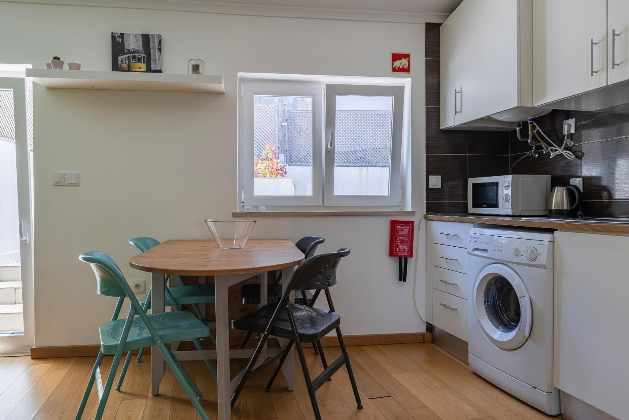 Cute Apartments In City Center By Lovelystay Lisbon Exterior photo