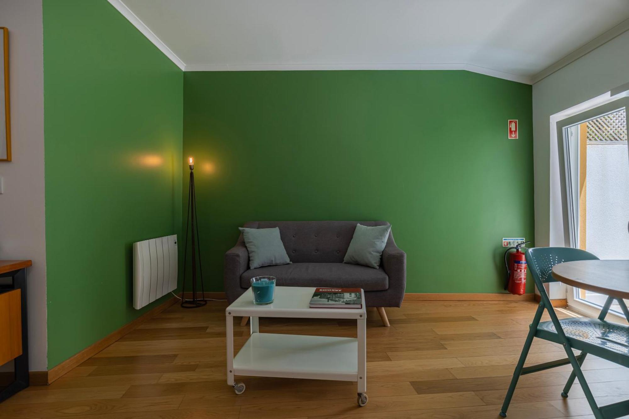 Cute Apartments In City Center By Lovelystay Lisbon Exterior photo