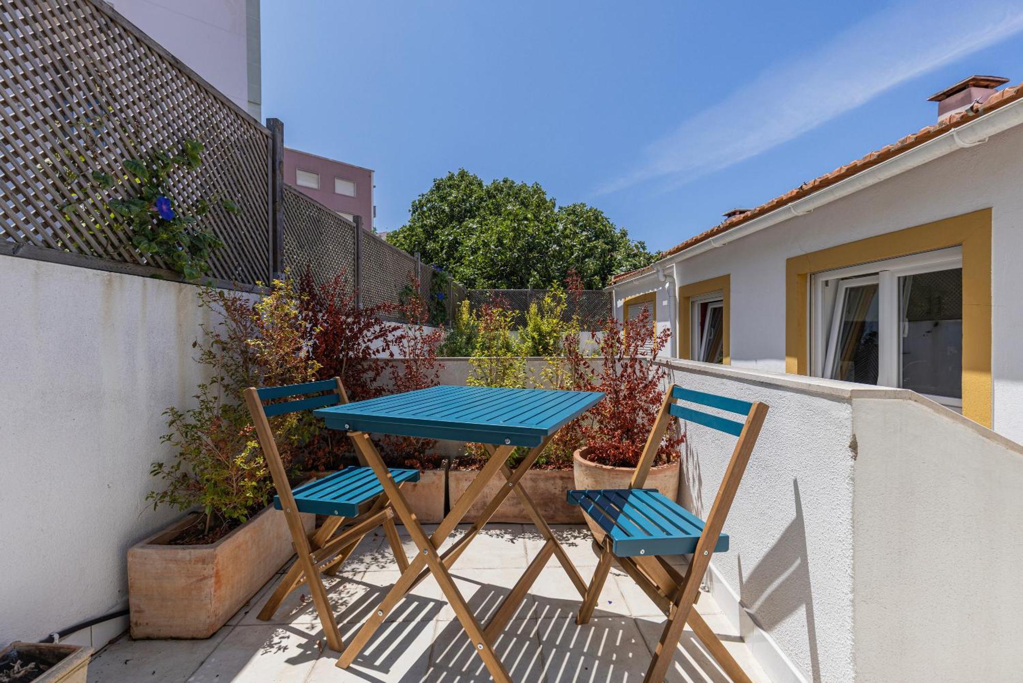 Cute Apartments In City Center By Lovelystay Lisbon Exterior photo