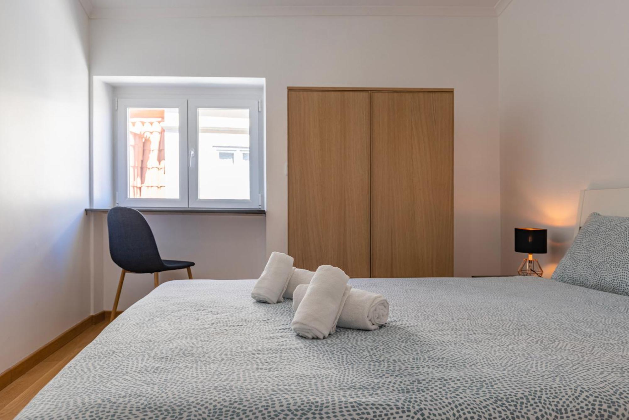 Cute Apartments In City Center By Lovelystay Lisbon Exterior photo