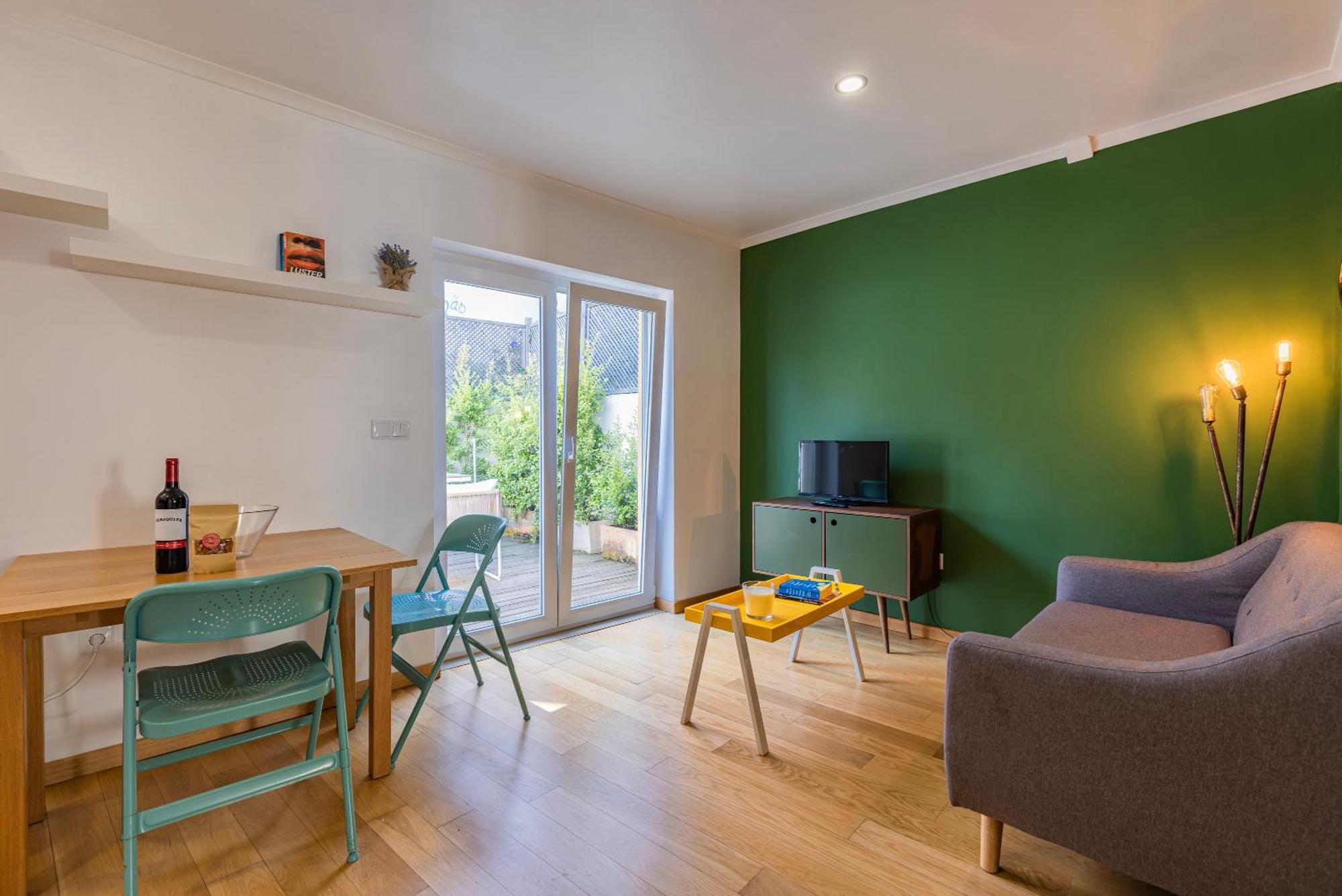 Cute Apartments In City Center By Lovelystay Lisbon Exterior photo