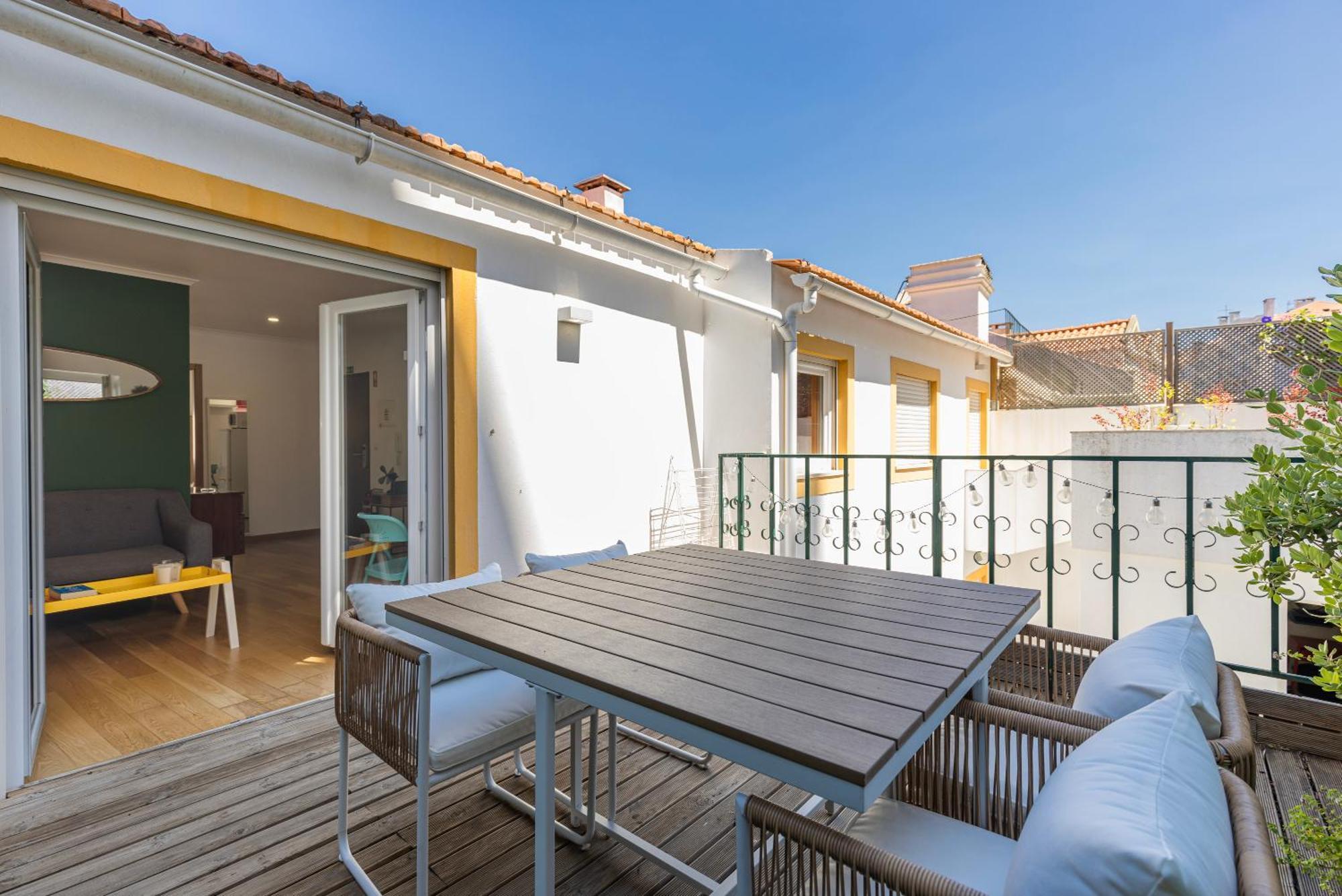 Cute Apartments In City Center By Lovelystay Lisbon Exterior photo