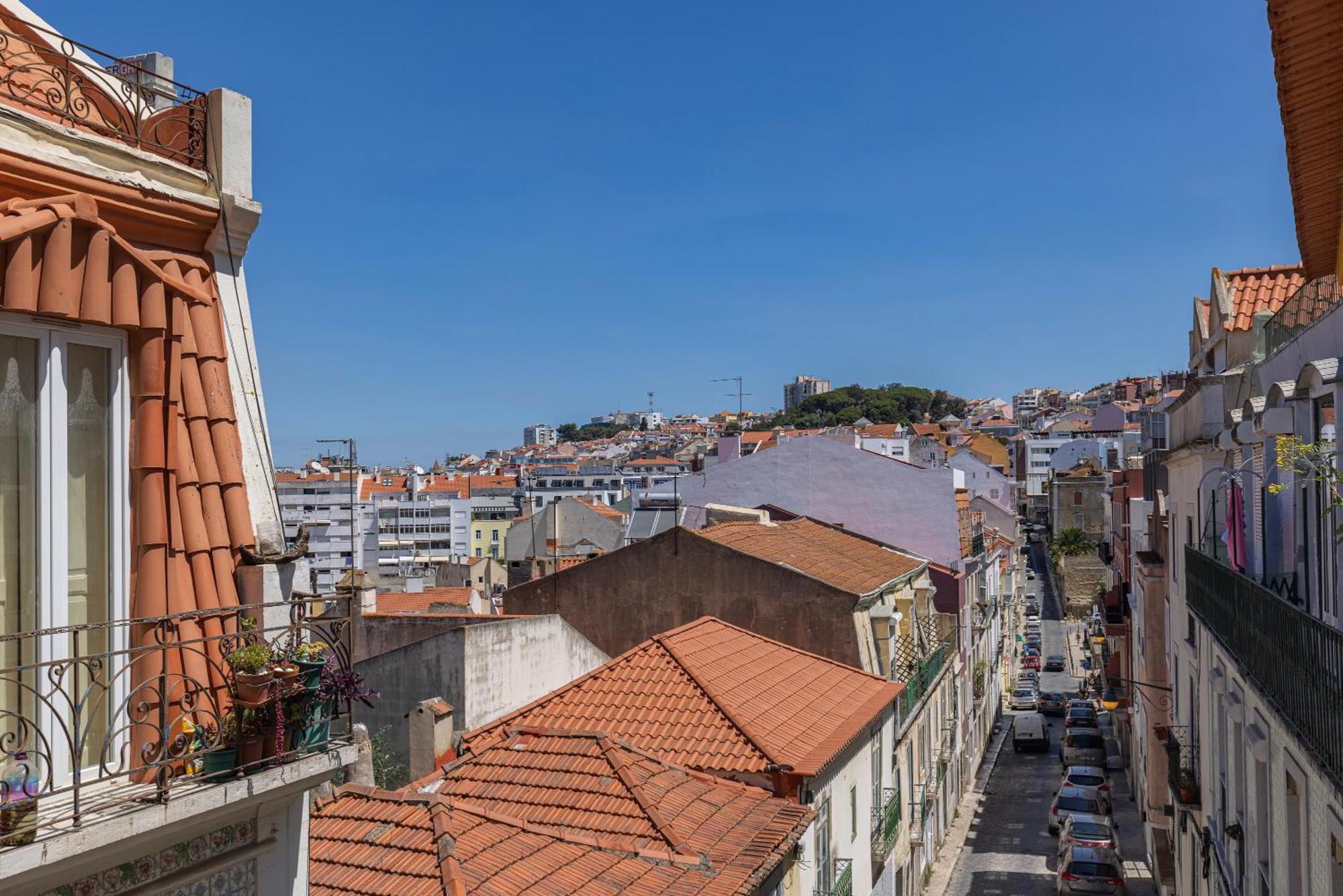 Cute Apartments In City Center By Lovelystay Lisbon Exterior photo