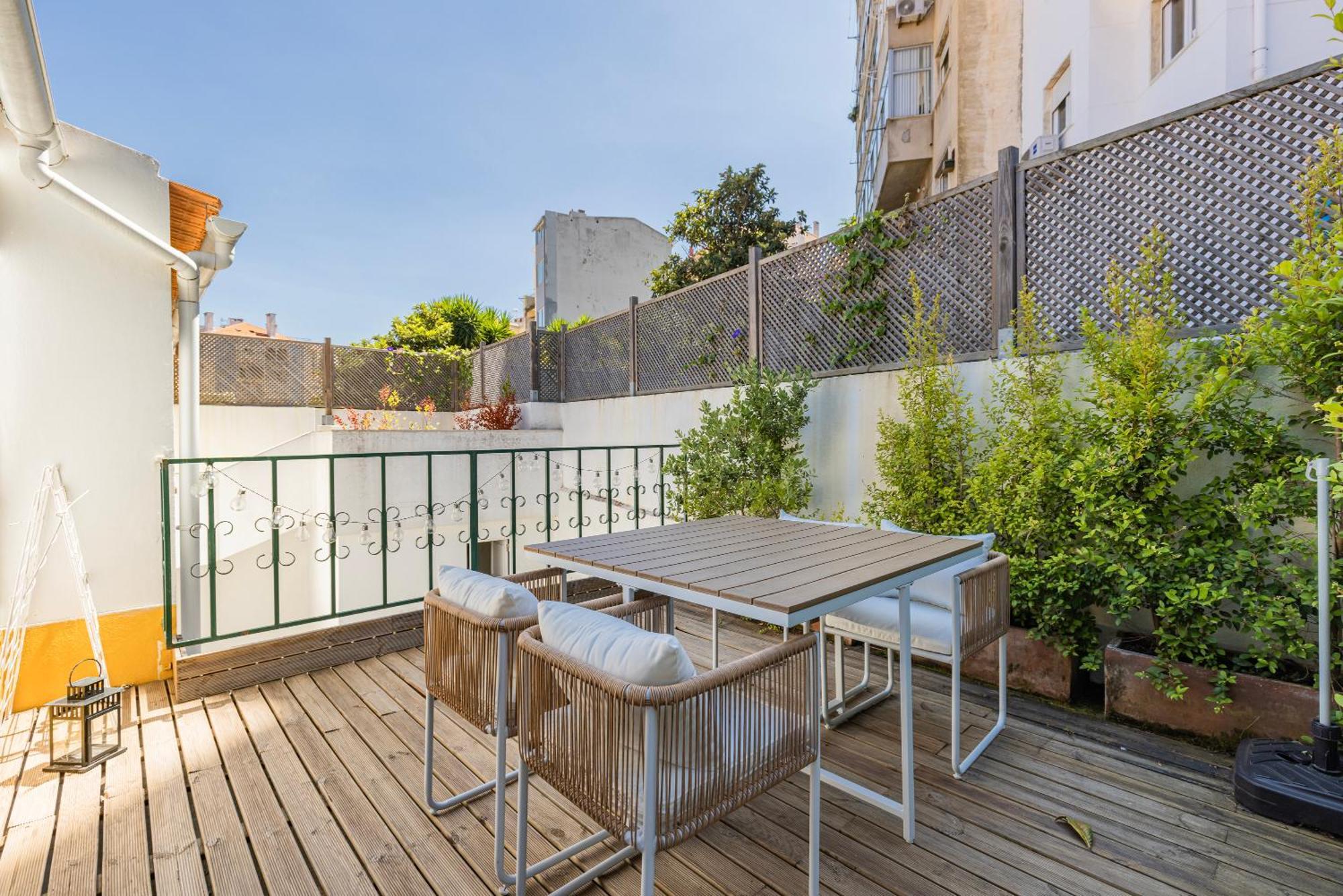 Cute Apartments In City Center By Lovelystay Lisbon Exterior photo