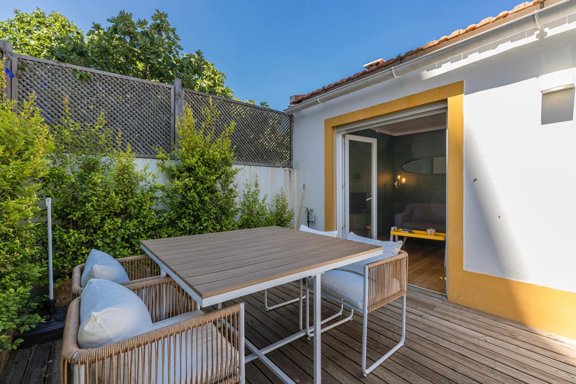 Cute Apartments In City Center By Lovelystay Lisbon Exterior photo