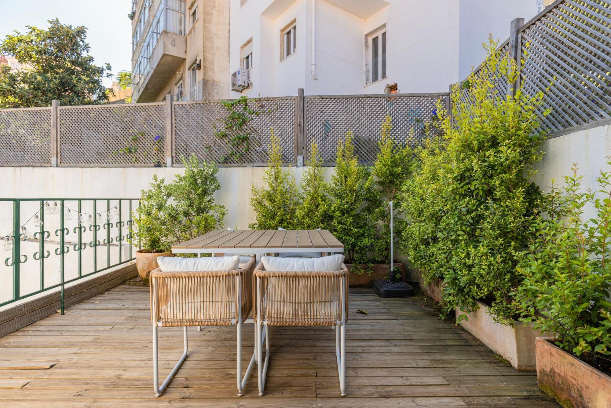 Cute Apartments In City Center By Lovelystay Lisbon Exterior photo